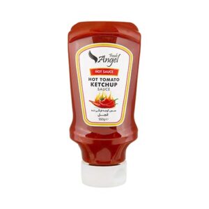 سس کچاپ تند 550g آنجل