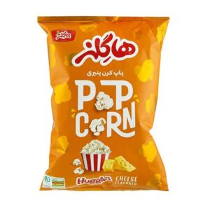 پاپ کرن پنیری 110گرمی هاگلز