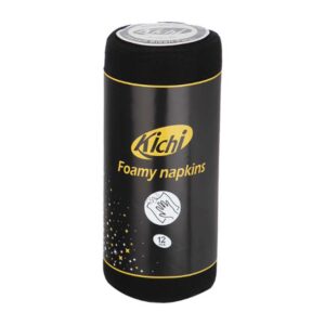 دستمال حاوي کف پنهان رولي 12 برگي کي چي