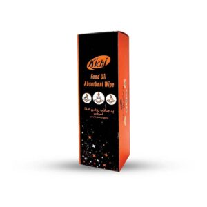 دستمال جذب روغن رولي رولي 30برگي کي چي