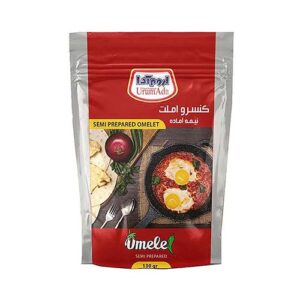 پک 6عددي کنسرو املت اروم آدا
