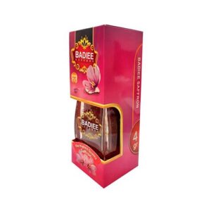 زعفران آذین بدیعی 4 گرم