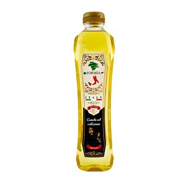 روغن کلزا 700ميلي ليتر فورميا