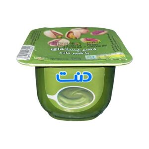 پودينگ پسته 100 گ دنت