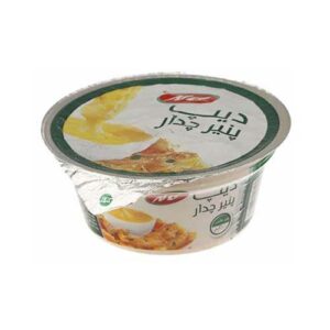 پنير ديپ چدار 100 گرمي کاله