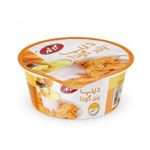 پنير ديپ گودا 100 گرمي کاله
