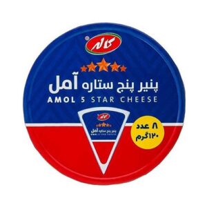 پنير آمل پورشن 120 گرمي کاله