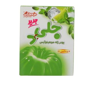 پودر ژله موهيتو آيس 100 گرمي جلي دي