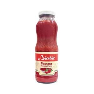 پوره گوجه فرنگي پاساتا 320گرم بايوبيت