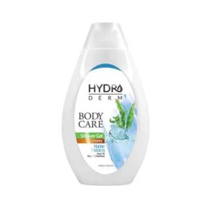 شامپو کرمي بدنNEW عصاره هاي دريايي بطري 500 م هيدرودرم