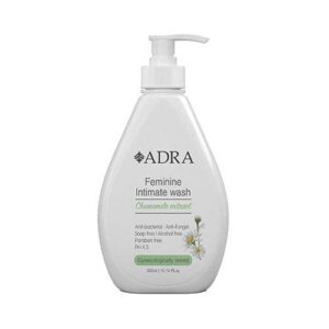 ژل شستشوی بانوان عصاره بابونه 300 م آدرا