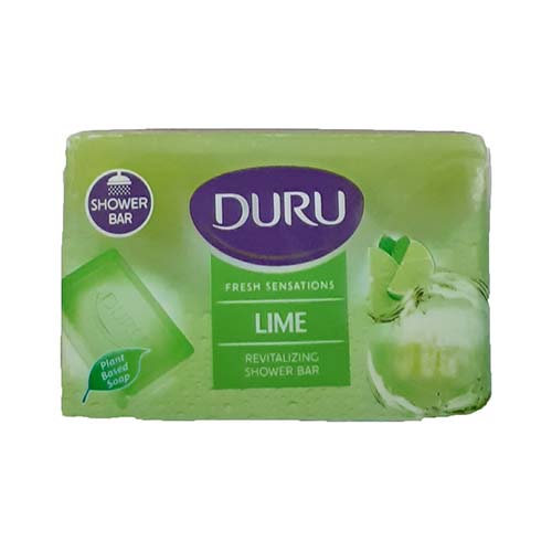 صابون حمام شفاف لیمو 150گ دورو صابون حمام شفاف لیمو 150گ دورو