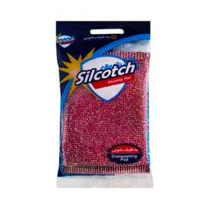 پد ظرفشویی سخت silcotch
