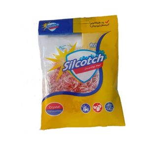 پد ظرفشویی کریستال silcotch