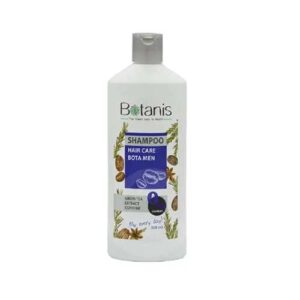 شامپو موی سر آقایان 300ml بوتانیس