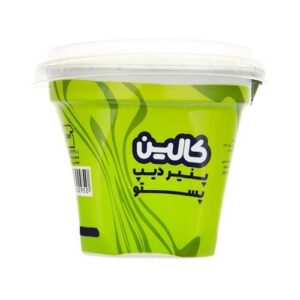 پنیر دیپ پستو 100گرم کالین