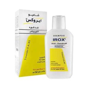 شامپو ضد شوره200 گرمی ایروکس