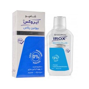 شامپو بیوتین 200 گ ایروکس