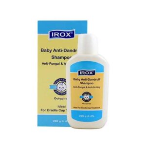 شامپو ضد شوره اطفال 200 گرمی ایروکس