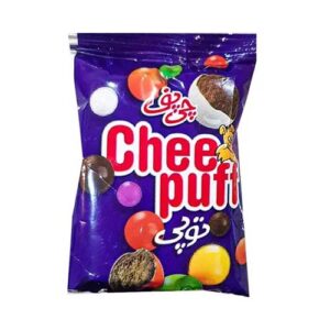 چی پف توپی متوسط 30 گرم چی توز