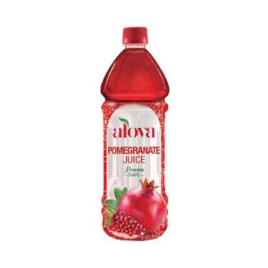 نوشیدنی انار 1000ccآلووا