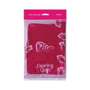 دستمال میکرو فایبر شیشه و سرامیک سایز30*18 ریوا