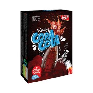 ژله باکسی کولا 100گرم کوپا