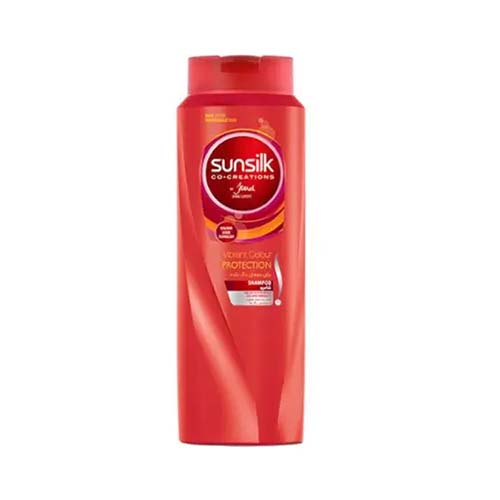 شامپو مو رنگ شده 600 م سانسیلک