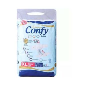پوشینه بزرگسال پریمیوم 10ع XL کانفی