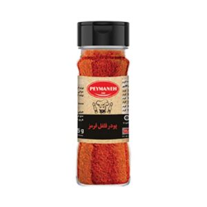 سماق پودري ممتاز 45گرم پيمانه 280