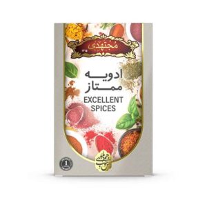 پاپريکاي پودري ممتاز 45گرم پيمانه 280
