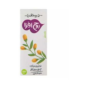نوشنی بیدمشک تتراپک 200 cc روح افزا