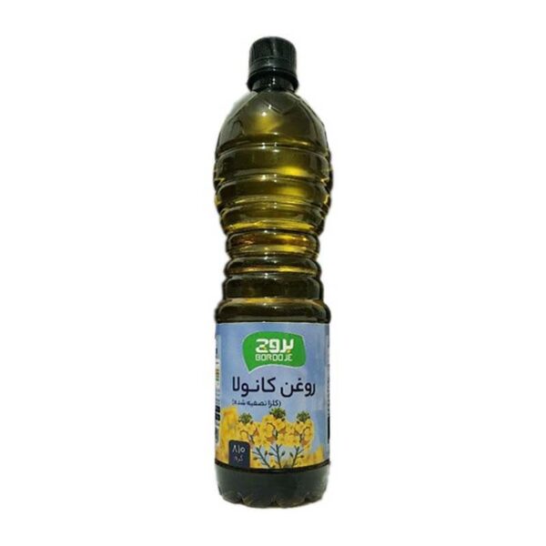 روغن کانولا 810 گرم بروج