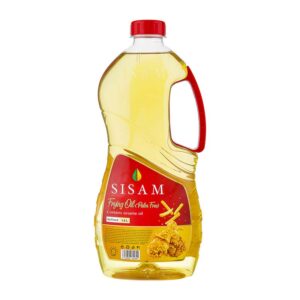 روغن سرخ کردنی حاوی کنجد 1800 میلی لیتری دسته دار سی سام