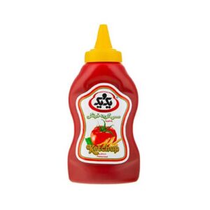 سس کچاپ معمولی پت 330گرم یک و یک