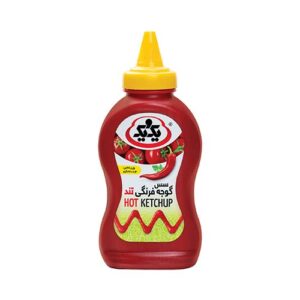 سس کچاپ تند پت 330گرم یک و یک