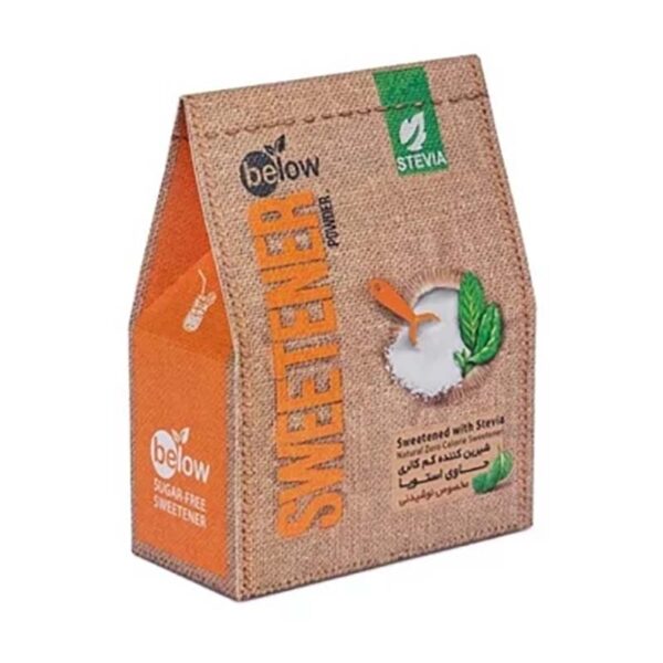 پودر شیرین کننده نوشیدنی 300گ بی لو