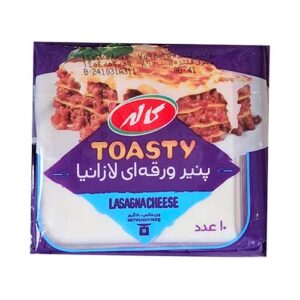 پنیر ورقه ای لازانیا فله کاله