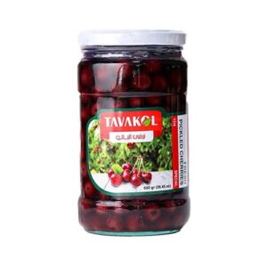 ترشي آلبالو 680گ توکل