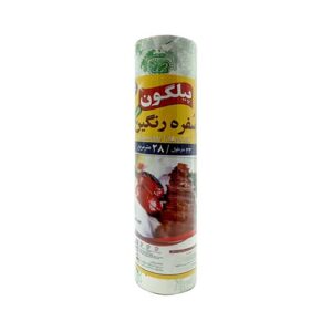 سفره طرح دار رنگين بنکداري 120*23 متري پيلگون