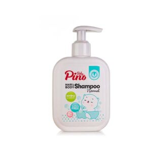 شامپو سر نوزاد و کودک بدون سولفات 200گرم پینوبیبی