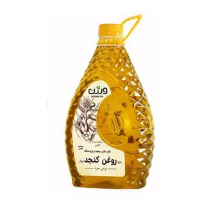 روغن کنجد فرابکر 2760گرم پرس سرد ورژن