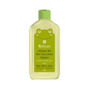 شامپو آلورائ کودک 200م روبیان