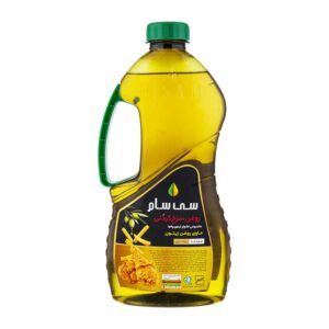 روغن سرخ کردنی حاوی روغن زیتون 1350میلی سی سام