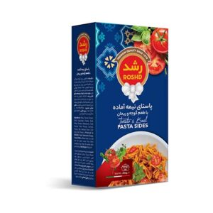 پاستا گوجه و ریحان 180گرمی رشد