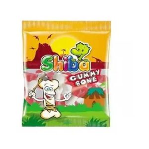 پاستیل استخوان 30گرمی شیبا