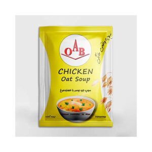 سوپ جودوسر با عصاره مرغ 50گ OAB