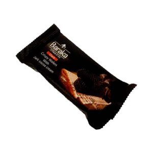 ویفر 25 گرمی شکلات باراکا