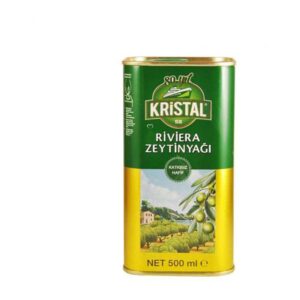 روغن زیتون 500 سی سی با بو کریستال