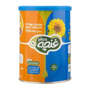 روغن گياهي نيمه جامد توکوفرول 900 گ غنچه